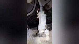 Ваз 2114. Замена датчика скорости.