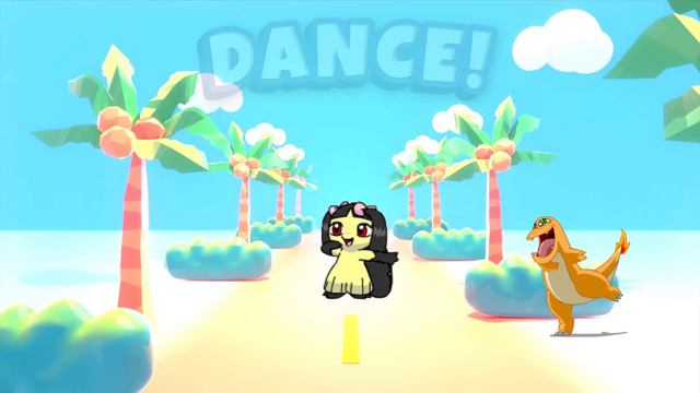 Pokemon Run | Brain Break | Freeze Dance | Just Dance | Brain Break for Kids смотреть онлайн