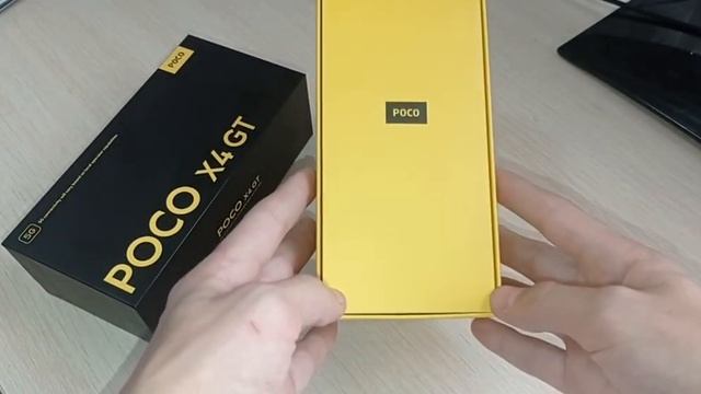 Обзор нового POCO X4 GT?| Флагман 2022 с мощнейшим процессором и 144гц? смотреть онлайн