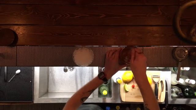 Коктейль Манхэттен смотреть онлайн