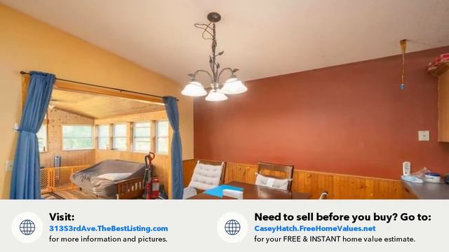 313 S 3rd Ave, Brandon, SD Presented by Casey Hatch. смотреть онлайн