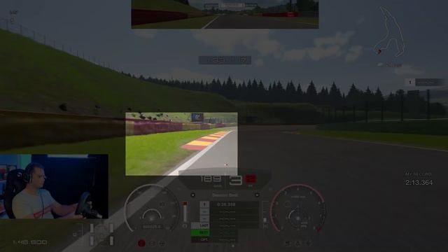 Gran Turismo 7 | Spa Francorchamps Track Guide | Skyline '84 Gr.3 смотреть онлайн