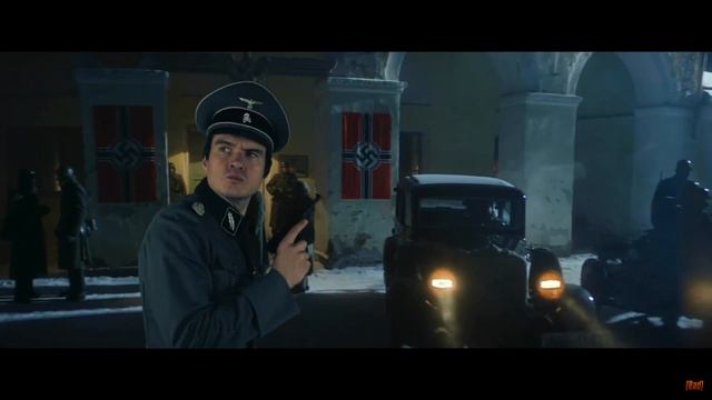 Легендарная финка НКВД [BadComedian] смотреть онлайн