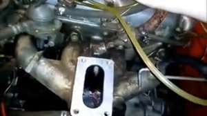 Установка ДААЗ 2140 на классический ранний Москвич 412, ИЖ 412ИЭ.