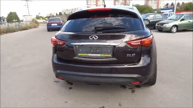 INFINITI FX37