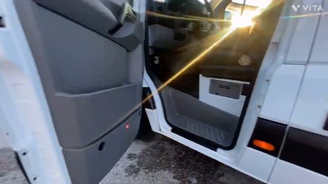 Mercedes-Benz Sprinter 316