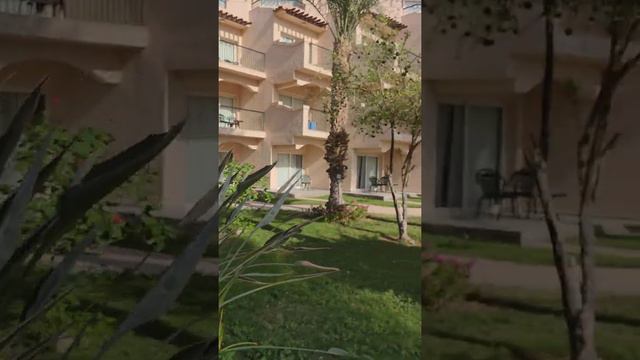 Otium Pyramisa Beach Resort Sahl Hasheesh 2 часть