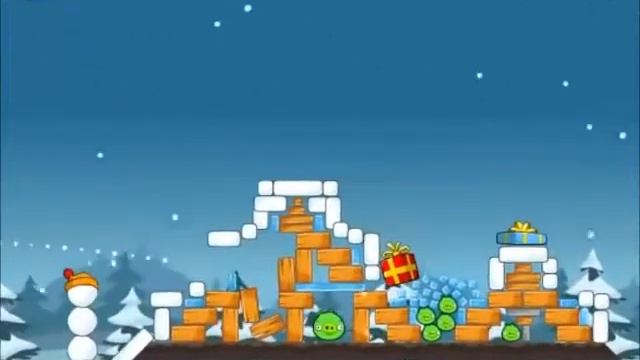 Angry Birds Seasons 28 смотреть онлайн