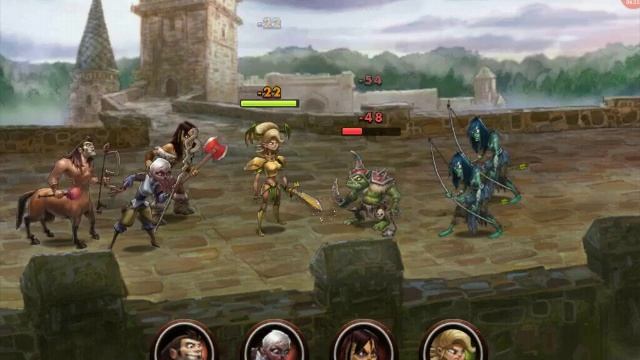Dragon soul серия 1 Начало смотреть онлайн