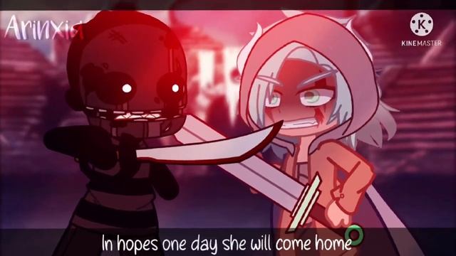 A Princess should not fall in love with a commoner and a thief ✨ // Gacha Meme | Arinxia смотреть онлайн