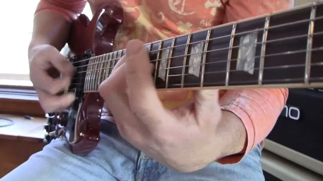 1966 Gibson SG Unplugged PHAT Neck Player Eddie Vegas www.eddievegas.com смотреть онлайн