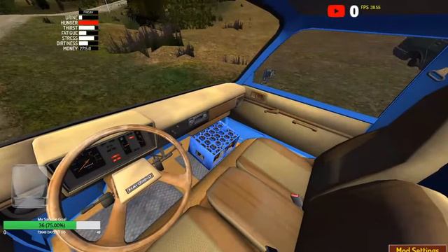 Стрим My sumer car бухаем в хлам! смотреть онлайн