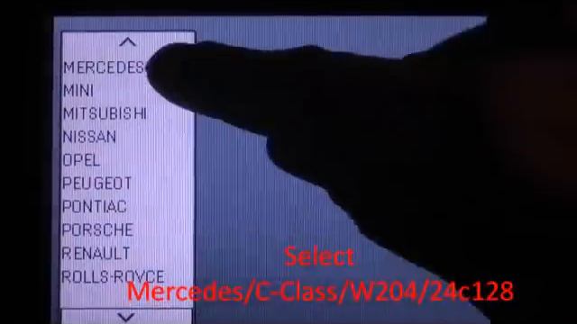 Mercedes W204 By Dashfixer NOW OBDII смотреть онлайн