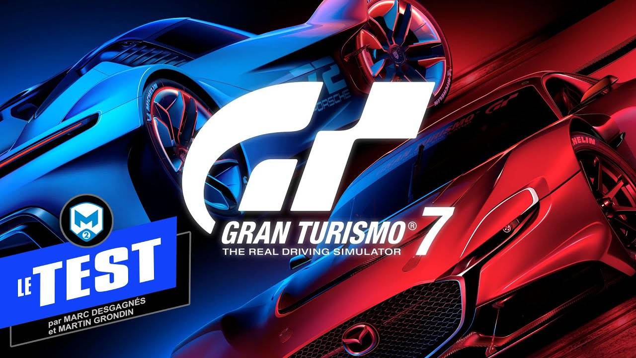 Gran Turismo 7🎥-⚡первый запуск !!!⚡ смотреть онлайн