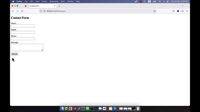 Laravel 10 Fundamental [Part 45] - Form Validation - Display Error Message смотреть онлайн