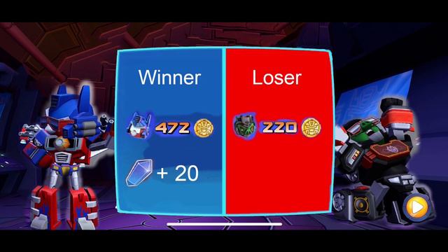 Angry Birds Transformers Concepts #4 смотреть онлайн