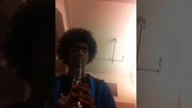 Clarinet Progress #9 смотреть онлайн