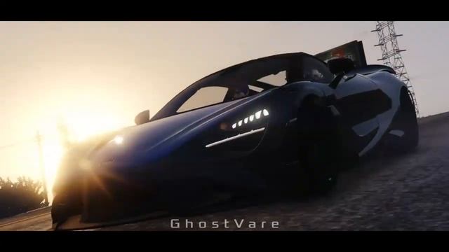 GTA 5 - 765LT Born From Fearless Engineering смотреть онлайн