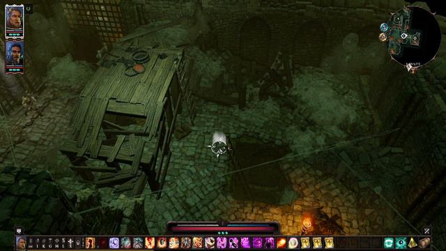 Can I beat Divinity Original Sin 2 with ONLY Common equipment? (PART 18) смотреть онлайн