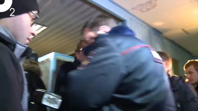 Рейд МГЕР в студенческом общежитии МИТХТ им М.В. Ломоносова смотреть онлайн