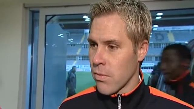 Хюбшман: "Местами игра была не похожа на товарищескую" смотреть онлайн