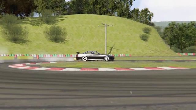 Assertto Corsa Lexus смотреть онлайн