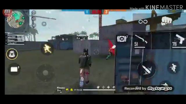 FREE FIRE 🔥 яркие моменты во время игры, жиесть оцените! смотреть онлайн