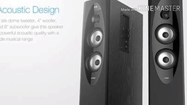 TOWER SPEAKER sound test.Top features in hindi...... смотреть онлайн