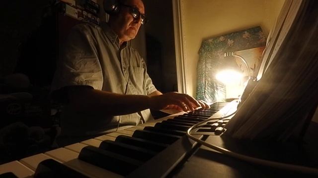 Desafinado [Ton Jobim] - Eugene Sokolinsky [sketch 4 w b t] смотреть онлайн