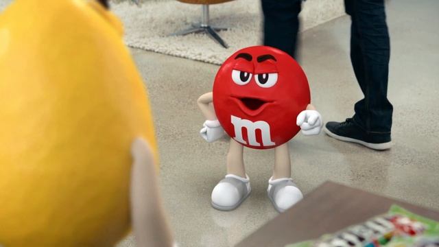 Crispy M&M's - Fans (2015, USA)