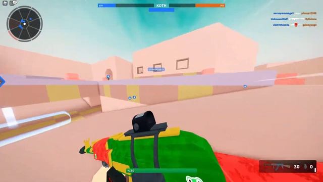 THE FASTEST WAY TO GET CREDITS IN ROBLOX BAD BUSINESS! смотреть онлайн