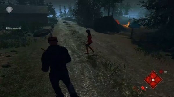 ДЖЕЙСОН НАКАЗАЛ ВОЖАТЫХ / ДЖЕЙСОН ИЗ 5 ЧАСТИ - ПЯТНИЦА 13 ИГРА / FRIDAY THE 13TH THE GAME [PS4]