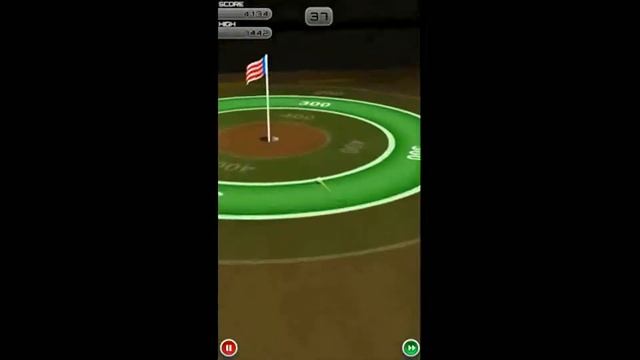 Flick Golf Extreme Gameplay смотреть онлайн