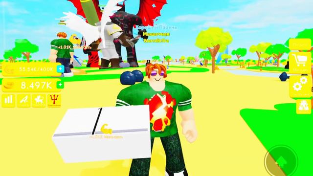 А я случайно удалил Roblox мне надо прокачиваться заново😅￼ смотреть онлайн