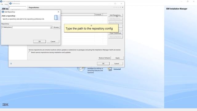 How do I install a Fixpack in WebSphere смотреть онлайн