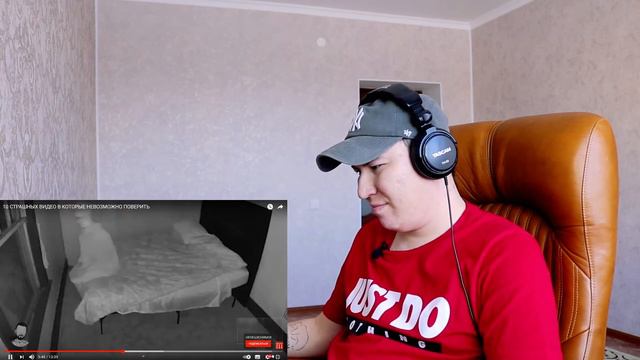 10 СТРАШНЫХ ВИДЕО В КОТОРЫЕ НЕВОЗМОЖНО ПОВЕРИТЬ | Реакция смотреть онлайн