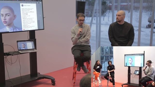 Будущее виртуальных инфлюэнсеров в России | HSE Sunday смотреть онлайн