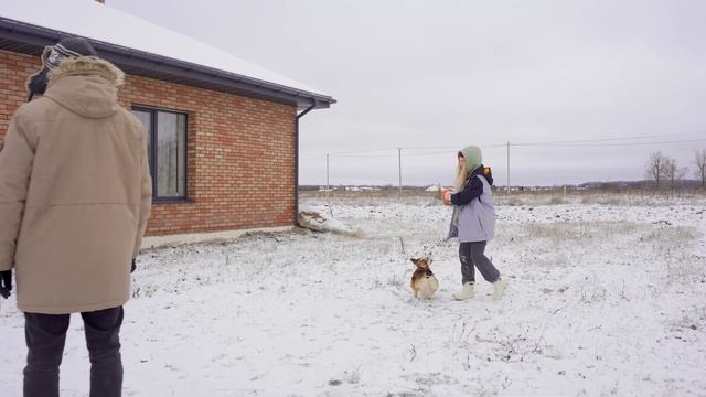 Отзыв семья Лютовы о доме от Камелот