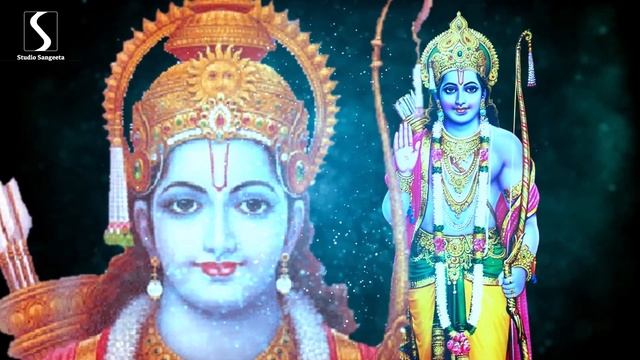 RAM RAM JAI RAJA RAM.. RAM RAM JAI SITARAM смотреть онлайн