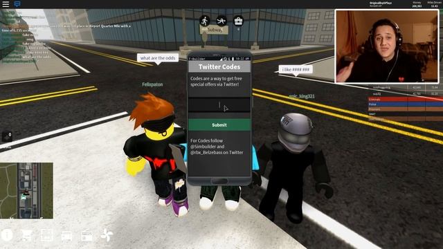 (New) ALL VEHICLE SIMULATOR CODES!! (Roblox) смотреть онлайн