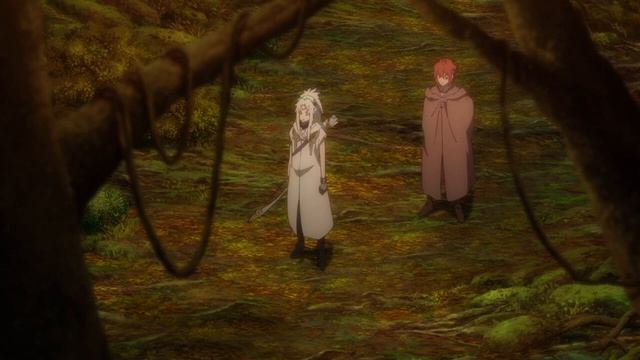 Паладин издалека 1-12 | Все серии п