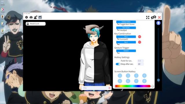 How To Make Twitch Point Redeems For Items In VTube Studio ENVtuber
