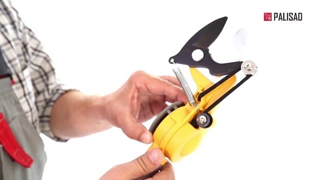 PALISAD LUXE Сучкорез штанговый Код 60589 смотреть онлайн