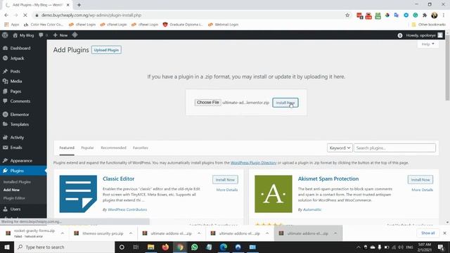 Maintaining WordPress Themes and Plugins смотреть онлайн