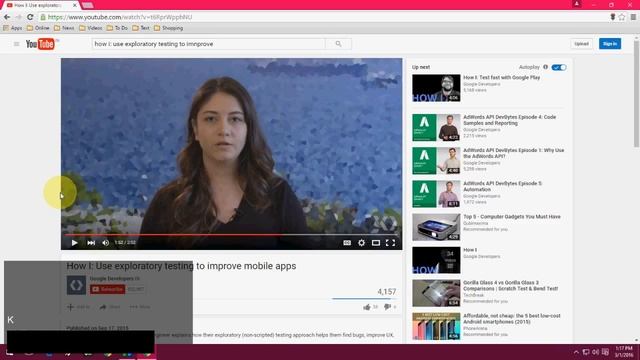 Top 20 Shortcut Keys for Youtube (New) смотреть онлайн