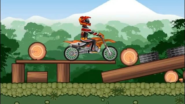 мульт гонка на горном мотоцикле смотреть онлайн