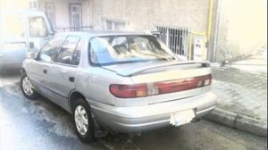 Kia Sephia 1.5 GTX