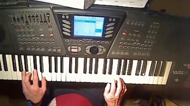 Abba Lay all your Love on me Instrumental Cover GEM WK4 смотреть онлайн