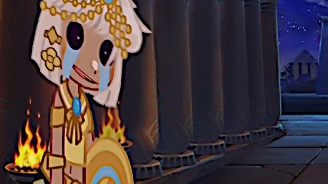 {Его кожа, его тело} ~КеферЛео~ #египтус #кефер #лео #нейт смотреть онлайн