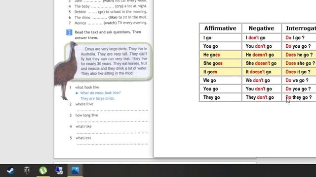 SPOTLIGHT 5 WORKBOOK стр.45\\ Рабочая тетрадь 5 класс//Английский в фокусе 5 класс смотреть онлайн